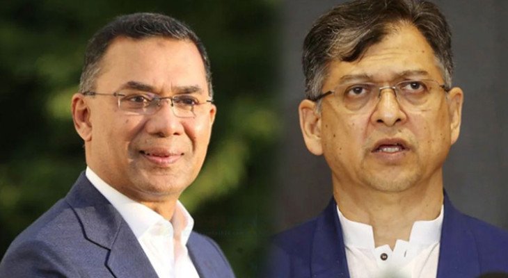 শিগগিরই দেশে ফিরছেন তারেক রহমান: সালাহউদ্দিন আহমদ